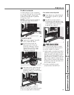 Preview for 99 page of GE Profile PT920 Owner'S Manual