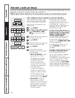 Preview for 102 page of GE Profile PT920 Owner'S Manual