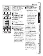 Preview for 103 page of GE Profile PT920 Owner'S Manual