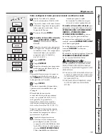 Preview for 105 page of GE Profile PT920 Owner'S Manual