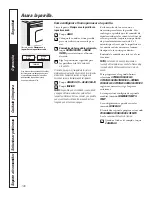 Preview for 106 page of GE Profile PT920 Owner'S Manual