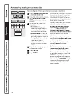 Preview for 110 page of GE Profile PT920 Owner'S Manual