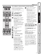 Preview for 113 page of GE Profile PT920 Owner'S Manual