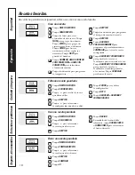 Preview for 114 page of GE Profile PT920 Owner'S Manual