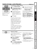 Preview for 115 page of GE Profile PT920 Owner'S Manual