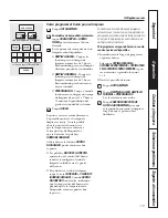 Preview for 117 page of GE Profile PT920 Owner'S Manual