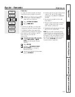 Preview for 119 page of GE Profile PT920 Owner'S Manual