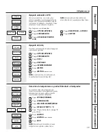 Preview for 127 page of GE Profile PT920 Owner'S Manual