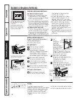 Preview for 132 page of GE Profile PT920 Owner'S Manual