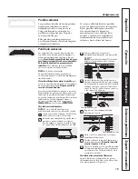 Preview for 133 page of GE Profile PT920 Owner'S Manual