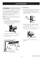 Preview for 16 page of GE Profile PT920 Technical Service Manual