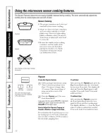 Preview for 16 page of GE Profile PT970 Owner'S Manual