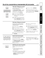 Preview for 65 page of GE Profile PT970 Owner'S Manual