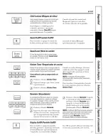 Preview for 73 page of GE Profile PT970 Owner'S Manual