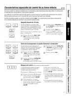 Preview for 89 page of GE Profile PT970 Owner'S Manual