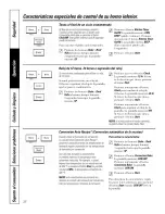 Preview for 90 page of GE Profile PT970 Owner'S Manual