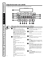 Preview for 10 page of GE Profile PT970SMSS Owner'S Manual