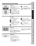 Preview for 13 page of GE Profile PT970SMSS Owner'S Manual