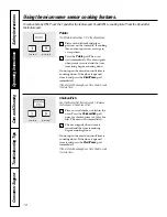 Preview for 18 page of GE Profile PT970SMSS Owner'S Manual