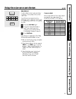 Preview for 19 page of GE Profile PT970SMSS Owner'S Manual