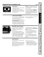 Preview for 29 page of GE Profile PT970SMSS Owner'S Manual