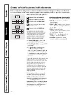 Preview for 64 page of GE Profile PT970SMSS Owner'S Manual