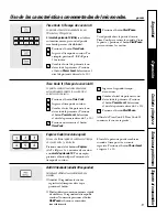 Preview for 65 page of GE Profile PT970SMSS Owner'S Manual