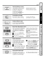 Preview for 73 page of GE Profile PT970SMSS Owner'S Manual