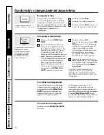 Preview for 78 page of GE Profile PT970SMSS Owner'S Manual