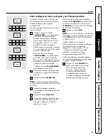 Preview for 85 page of GE Profile PT970SMSS Owner'S Manual