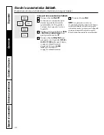 Preview for 92 page of GE Profile PT970SMSS Owner'S Manual