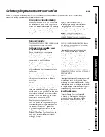 Preview for 93 page of GE Profile PT970SMSS Owner'S Manual