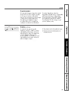 Preview for 95 page of GE Profile PT970SMSS Owner'S Manual