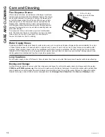 Preview for 16 page of GE Profile PTW600BPRDG Owner'S Manual & Installation Instructions