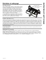 Preview for 41 page of GE Profile PTW600BPRDG Owner'S Manual & Installation Instructions