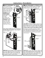 Preview for 46 page of GE Profile PTW600BPRDG Owner'S Manual & Installation Instructions