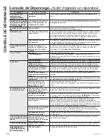 Preview for 48 page of GE Profile PTW600BPRDG Owner'S Manual & Installation Instructions