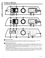 Предварительный просмотр 60 страницы GE Profile PTW600BPRDG Owner'S Manual & Installation Instructions