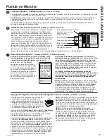 Preview for 65 page of GE Profile PTW600BPRDG Owner'S Manual & Installation Instructions