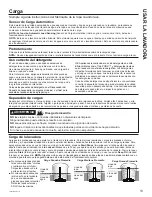 Preview for 67 page of GE Profile PTW600BPRDG Owner'S Manual & Installation Instructions