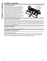 Preview for 70 page of GE Profile PTW600BPRDG Owner'S Manual & Installation Instructions