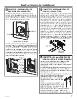 Preview for 73 page of GE Profile PTW600BPRDG Owner'S Manual & Installation Instructions