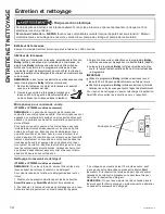 Preview for 30 page of GE Profile PTW7O5 Owner'S Manual & Installation Instructions