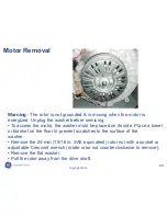 Preview for 80 page of GE Profile PTWN8050MWW User Manual