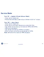 Preview for 98 page of GE Profile PTWN8050MWW User Manual