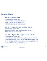 Preview for 97 page of GE Profile PTWN8055MMS User Manual