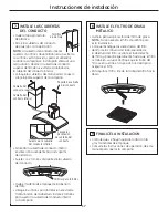 Предварительный просмотр 43 страницы GE Profile PV970 Owner'S Manual & Installation Instructions