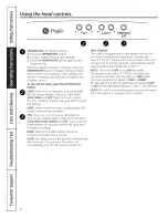 Предварительный просмотр 4 страницы GE Profile PV976 Owner'S Manual And Installation Instructions