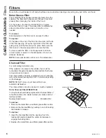 Предварительный просмотр 6 страницы GE Profile PV977 Owner’S Manual And Installation Instruction