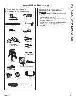 Предварительный просмотр 11 страницы GE Profile PV977 Owner’S Manual And Installation Instruction